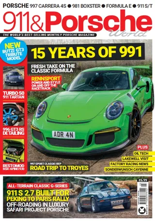 911 & Porsche World single issues | Kelsey Media Shop
